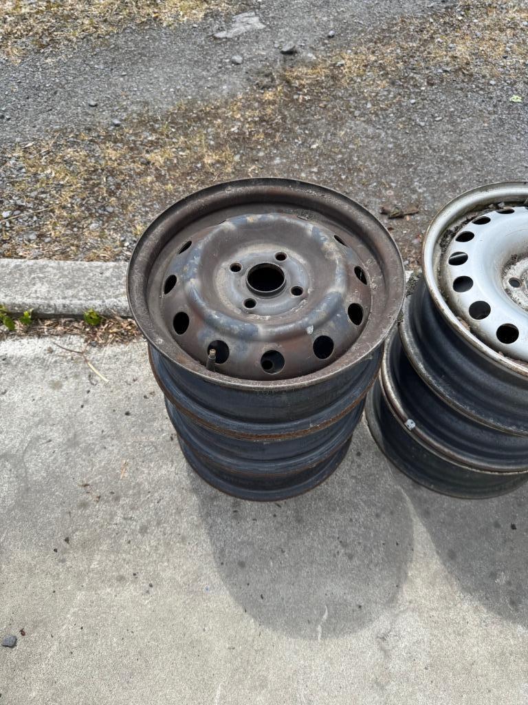 Kia Picanto velgen van plaatstaal, Ophalen, Gebruikt, Kia