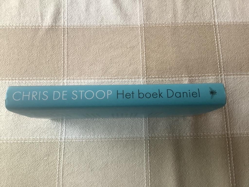 Het boek Daniel  - Chris De Stoop, Boeken, Ophalen, Zo goed als nieuw, Chris De Stoop