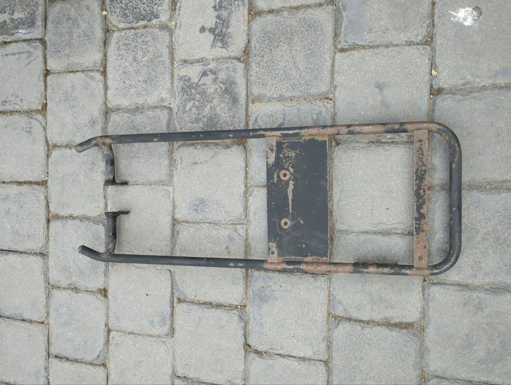 Porte-bagages Peugeot Fox, Enlèvement ou Envoi, Utilisé, Cadre, Peugeot