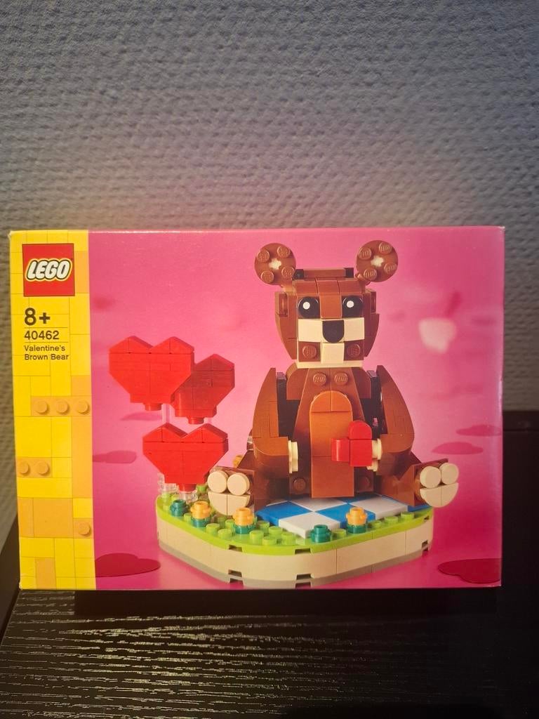 Lego 40462 sealed, Ophalen of Verzenden, Zo goed als nieuw, Lego