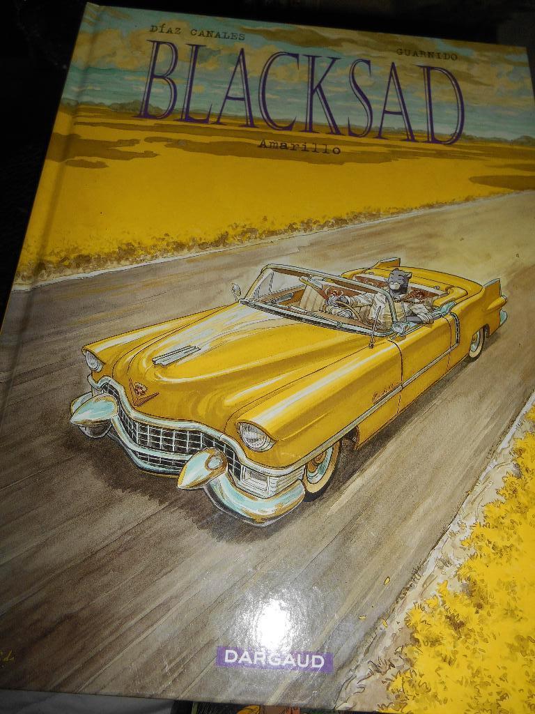 Blacksad 5 eo, Boeken, Ophalen of Verzenden