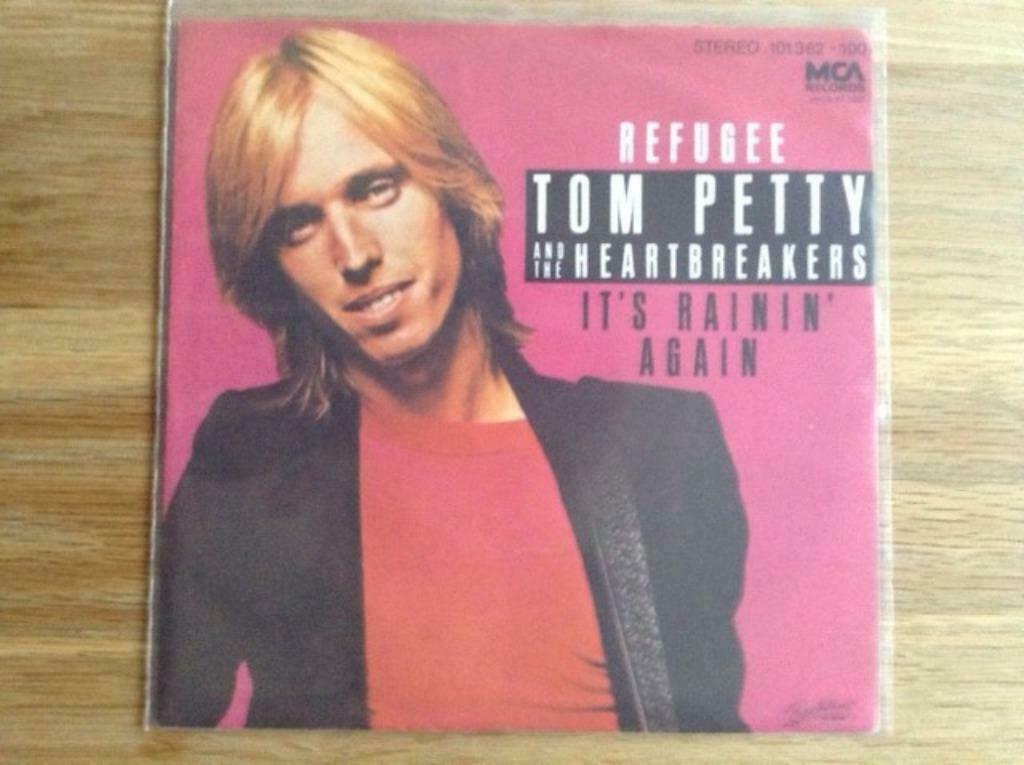 single tom petty and the heartbreakers, Enlèvement ou Envoi, Rock et Metal