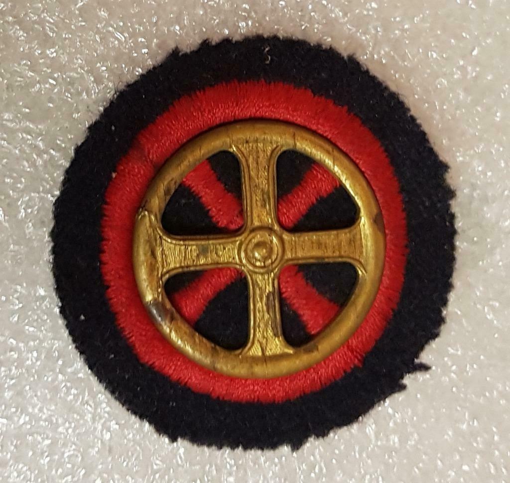 Insigne Force Aerienne France  ( DIV 60 ), Collections, Enlèvement ou Envoi, Armée de l'air, Emblème ou Badge