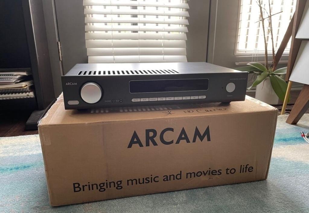 ARCAM SA10 Britse audiofiele versterker, Audio, Tv en Foto, Versterkers en Ontvangers, Nieuw, Stereo, 60 tot 120 watt, Overige merken