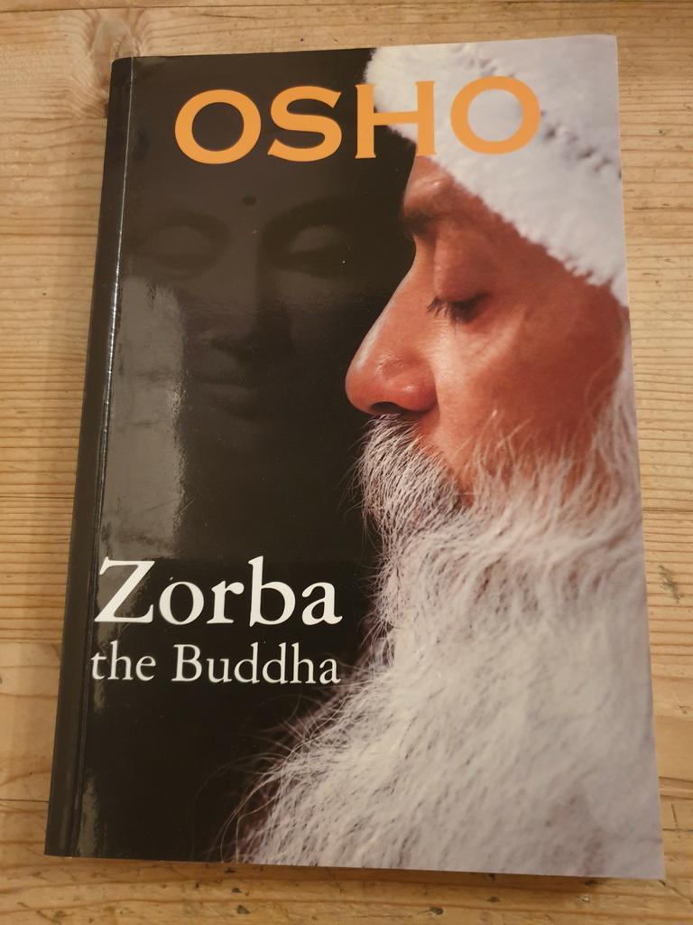 Zorba The Buddha  Auteur: Osho     Taal: Engels   , Enlèvement ou Envoi, Comme neuf