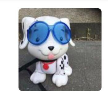 Little tikes swim to me puppy, Ophalen of Verzenden, Zo goed als nieuw