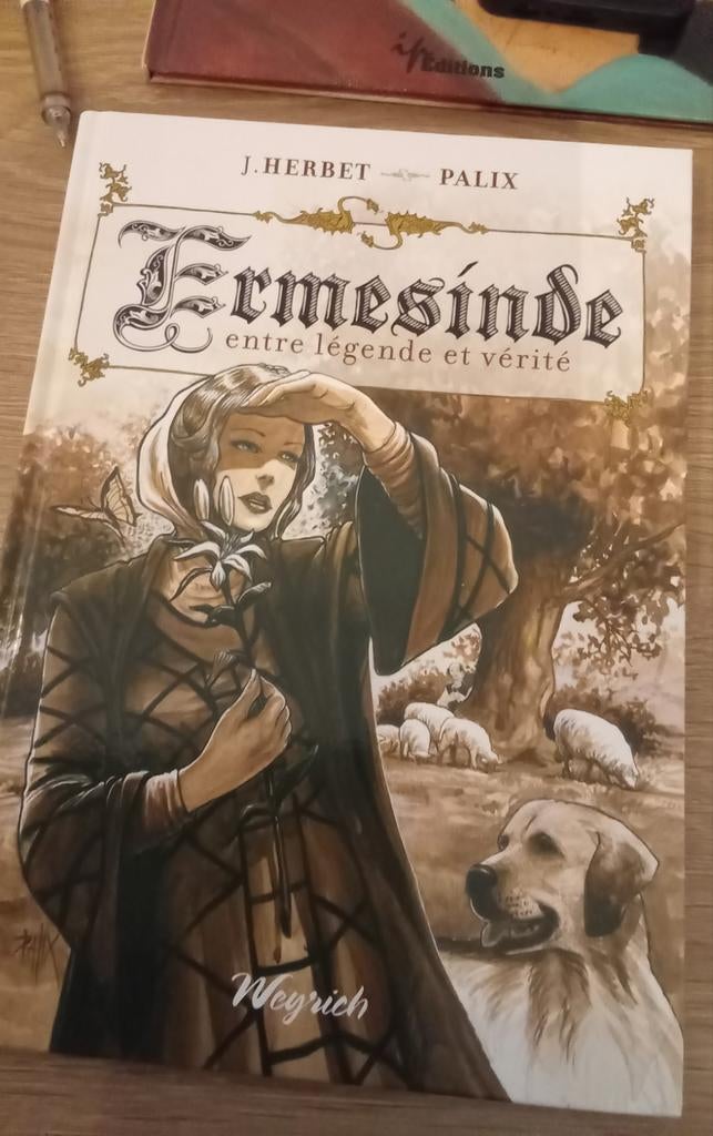 BD : Ermesinde, Enlèvement ou Envoi