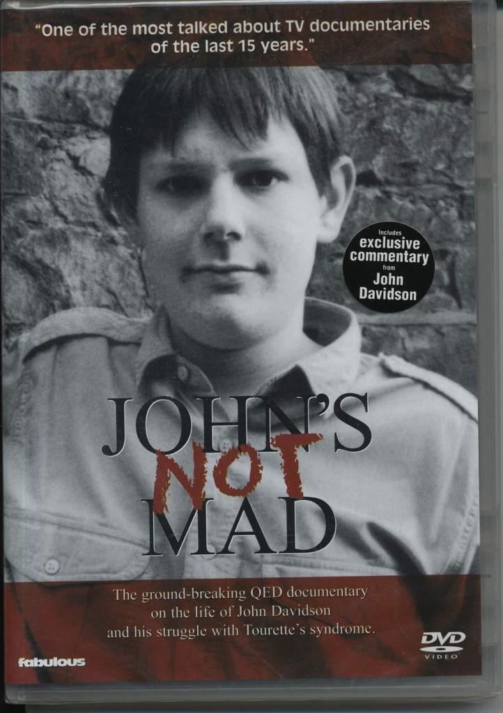 John's not mad, Ophalen of Verzenden, Zo goed als nieuw