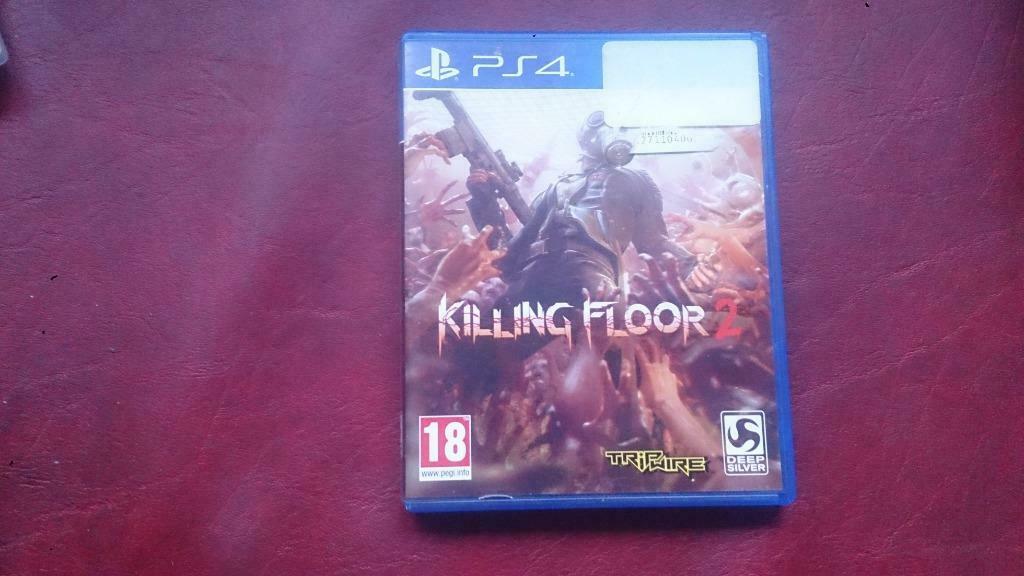 Killing floor 2, Ophalen of Verzenden