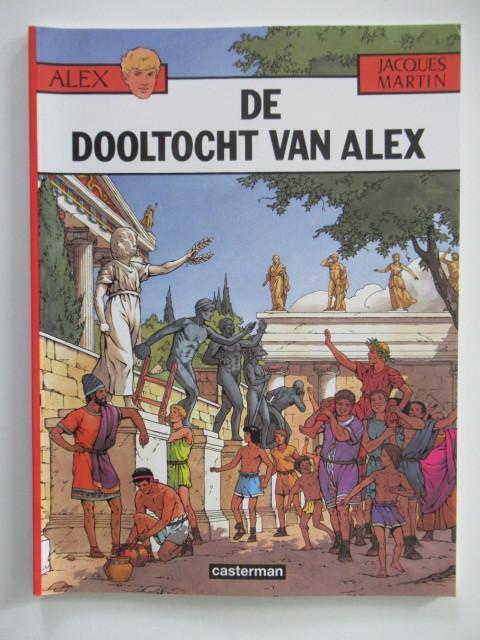 alex...de dooltocht van alex...........1st, Livres, BD, Enlèvement ou Envoi, Comme neuf