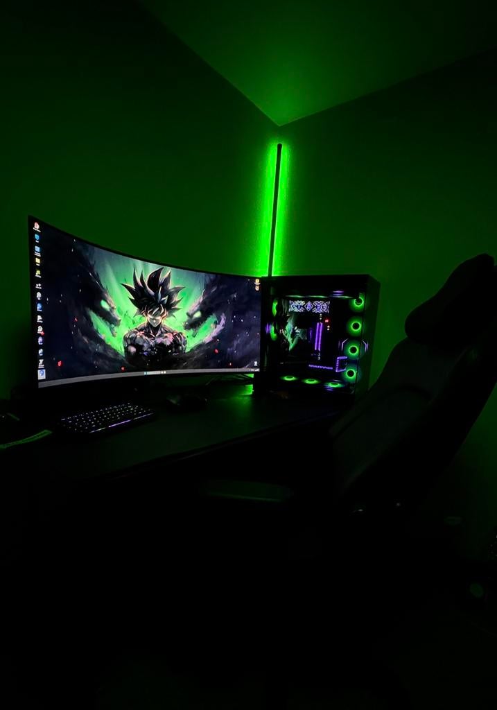 Pc Gamer, Enlèvement, Comme neuf
