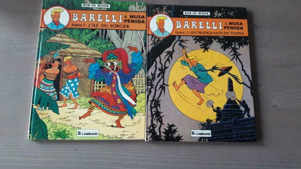 213) Bob de Moor, Boeken, Ophalen, Gelezen