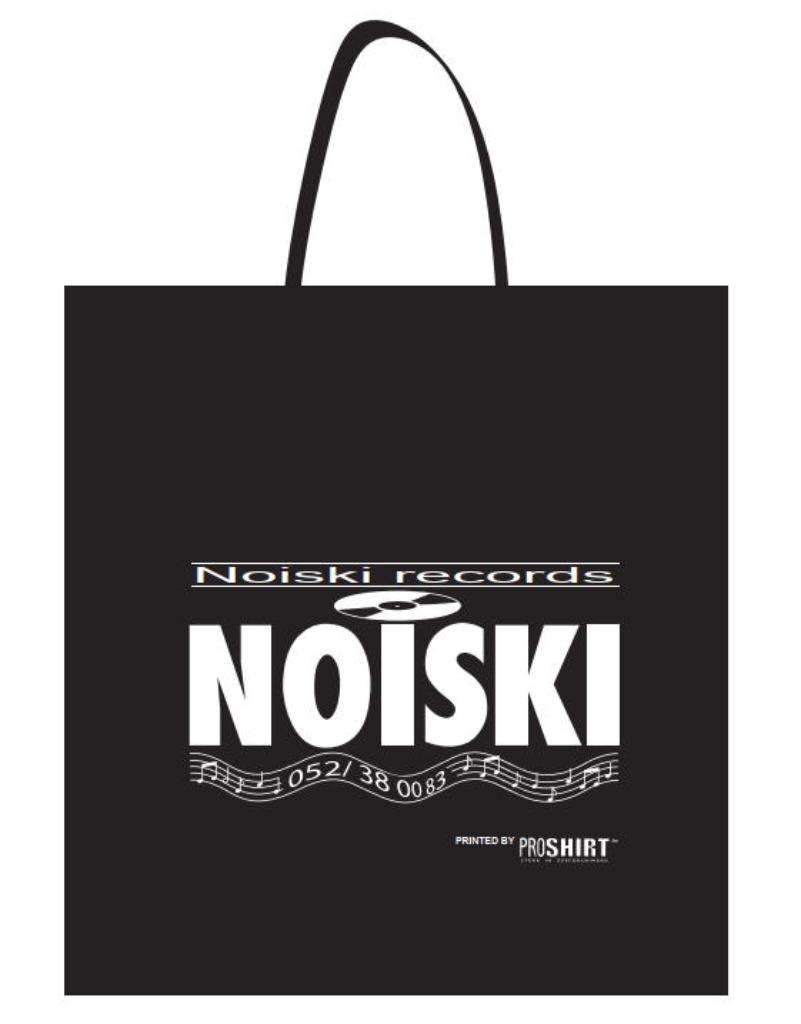 PLATENWINKEL OPWIJK NOISKI RECORDS, Ophalen