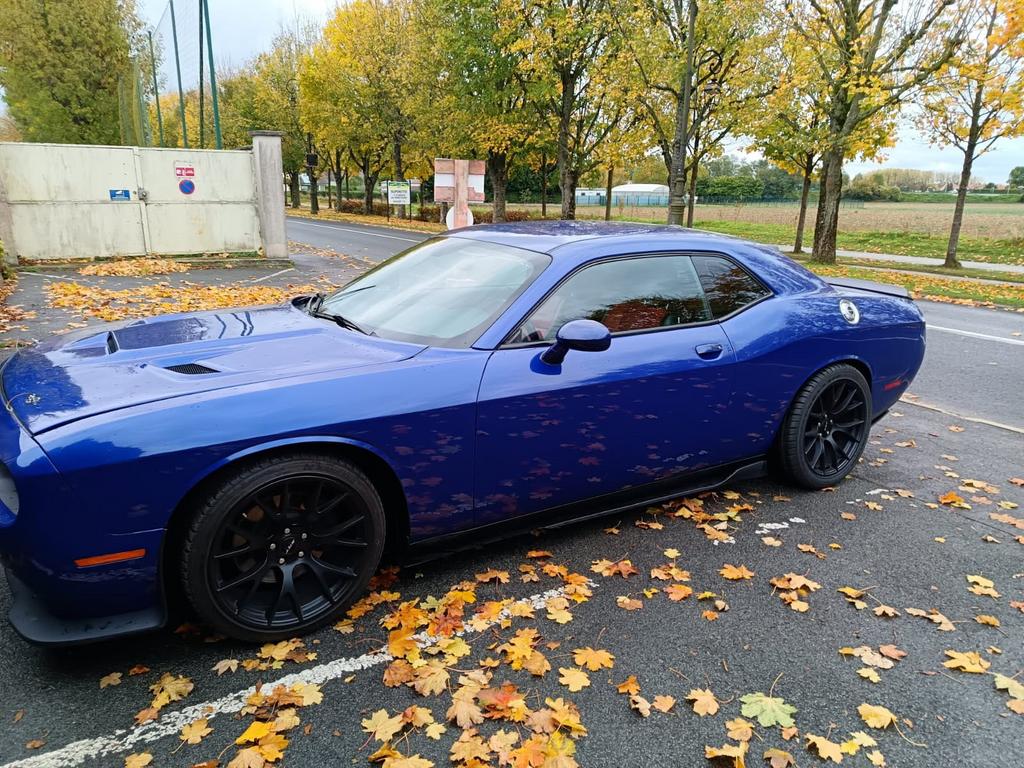 Dodge, Challenger 5.7 V8 hemi, Cuir, Achat, Entreprise, Boîte manuelle
