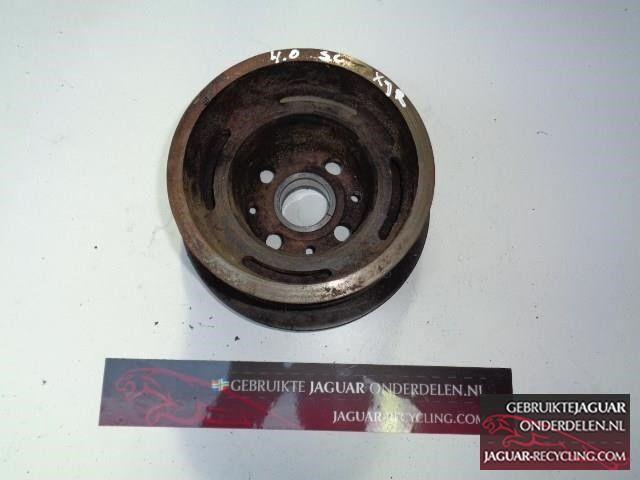 Krukaspoelie Jaguar XJ X308 XJR XKR Supercharger, Gebruikt, -, -, Ophalen of Verzenden