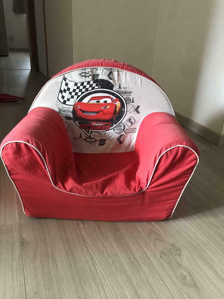 Cars zeteltje, Ophalen, Zo goed als nieuw