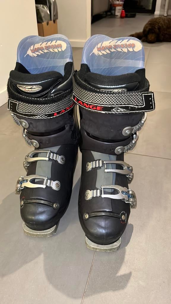 Skischoenen maat 39 merk Lange, Sport en Fitness, Gebruikt, Schoenen, Ski, Ophalen