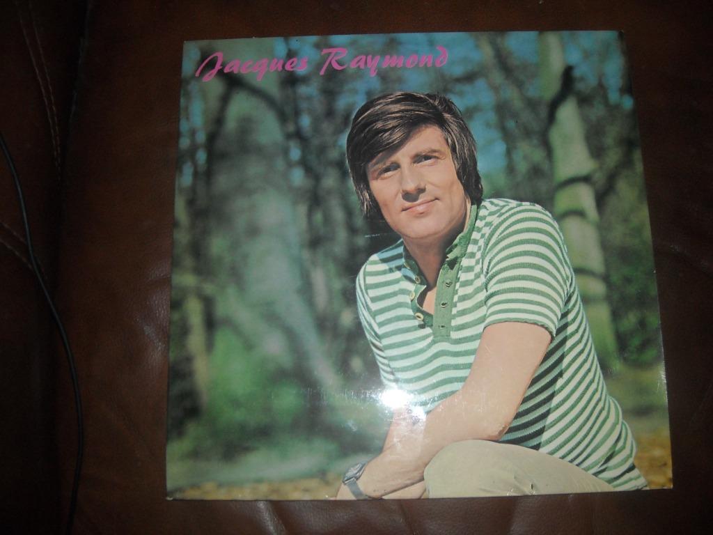 LP Jacques Raymond vol. 6, Enlèvement ou Envoi