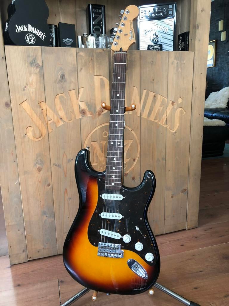 Fender stratocaster Van Zandt handwound pickups “ top, Muziek en Instrumenten, Verzenden, Fender