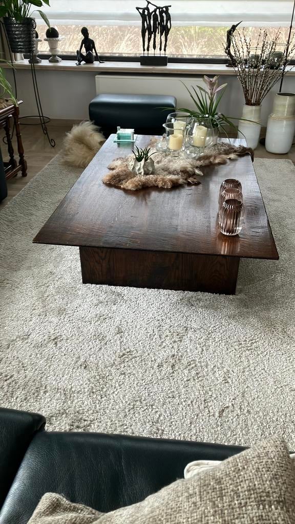 Prachtige salontafel, Antiek en Kunst, Ophalen