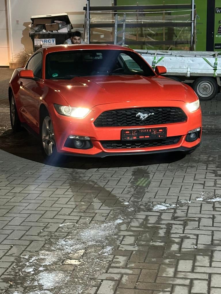 Ford Mustang 2015 – Nieuwe Motor – Rijklaar, Auto's, Ford, Particulier, Mustang, Benzine, Coupé, Automaat, Overige kleuren, Ophalen