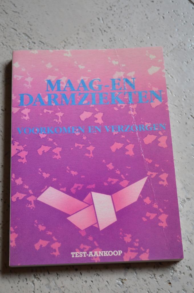 Maag-en darmziekten, Ophalen of Verzenden, Zo goed als nieuw, Ziekte en Allergie