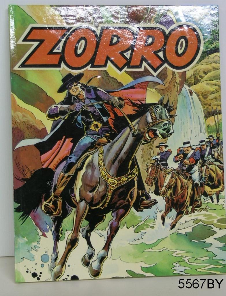 BD ZORRO, Boeken, Stripverhalen, Eén stripboek, Ophalen of Verzenden, Nieuw