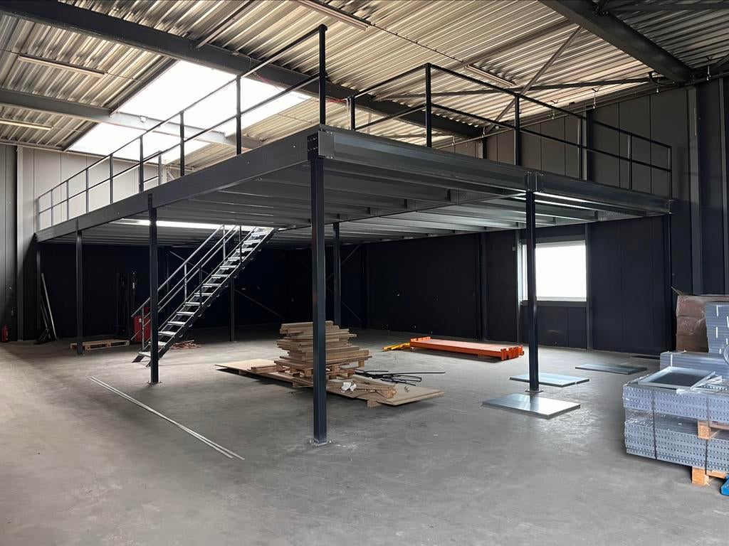 Nieuwe Entresolvloer 10000x15000 150m2 100% de voordeligste, Ophalen of Verzenden
