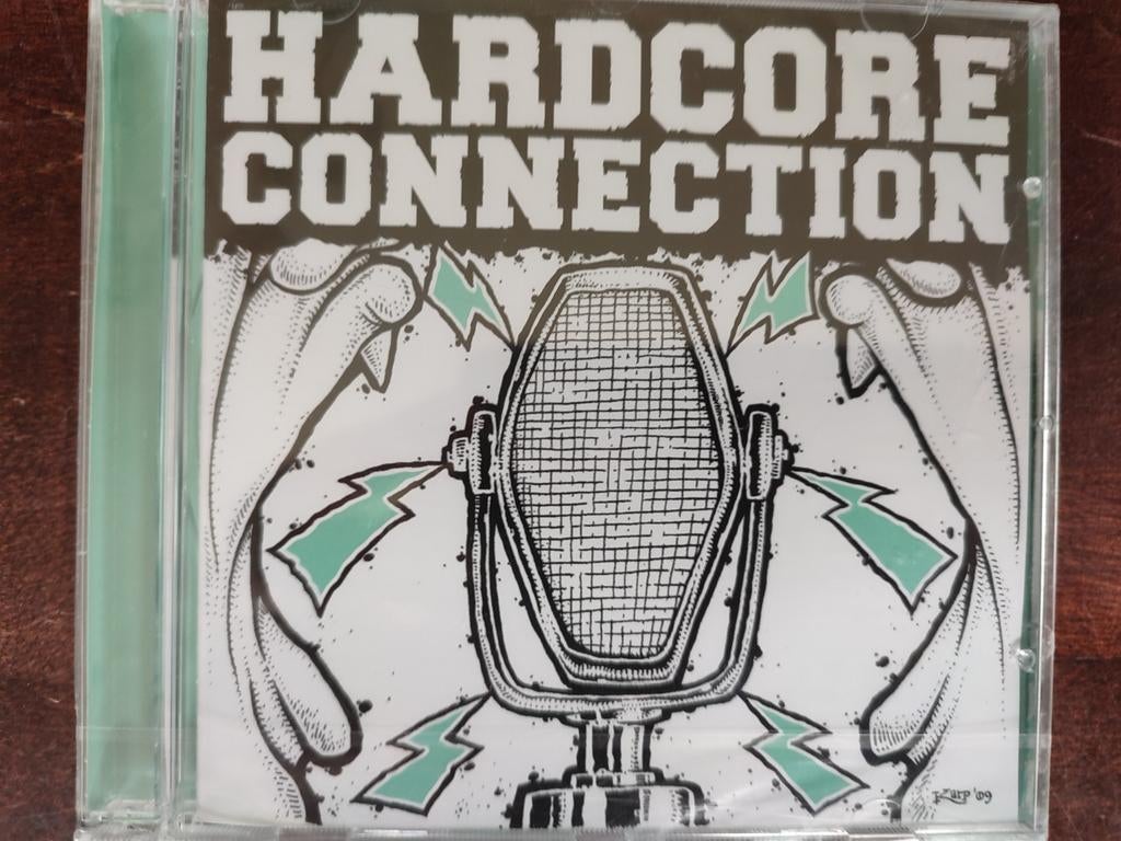 CD : HARDCORE CONNECTION, Enlèvement ou Envoi, Neuf, dans son emballage