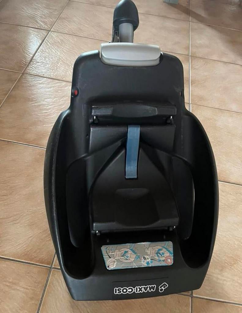 Basis isofix met gordel voor maxicosi, Ophalen, Gebruikt, Maxi-Cosi, Isofix