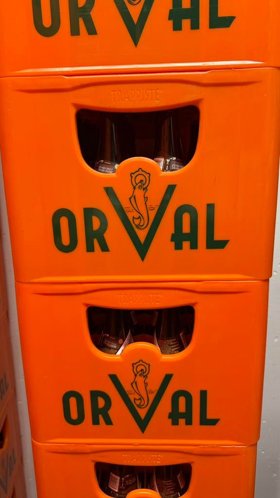 3 jaar gerijpte Orval 2023 – proef het verschil!, Collections, Marques de bière, Neuf, Bouteille(s), Enlèvement