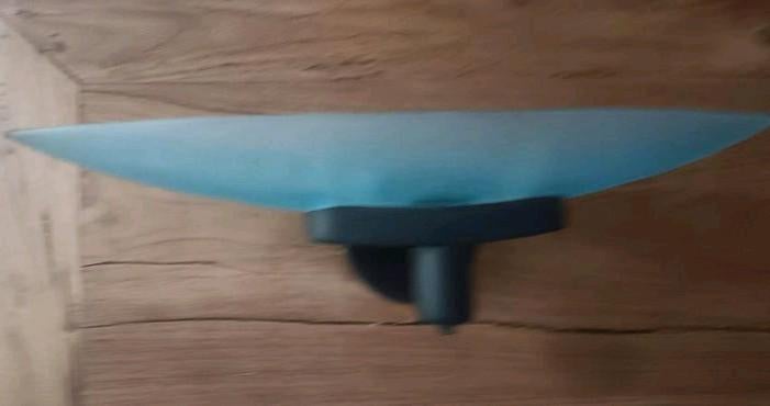 Grote wandlamp - 55 cm, Huis en Inrichting, Lampen | Wandlampen, Gebruikt, Ophalen