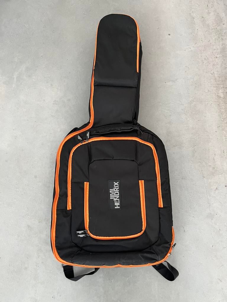 Etui de guitare souple, Enlèvement, Utilisé