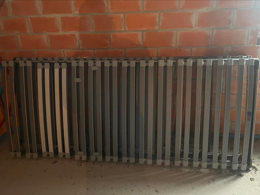 Lattenbodem 2stuks, Huis en Inrichting, Slaapkamer | Matrassen en Bedbodems, Ophalen, Gebruikt, 90 cm, Eenpersoons
