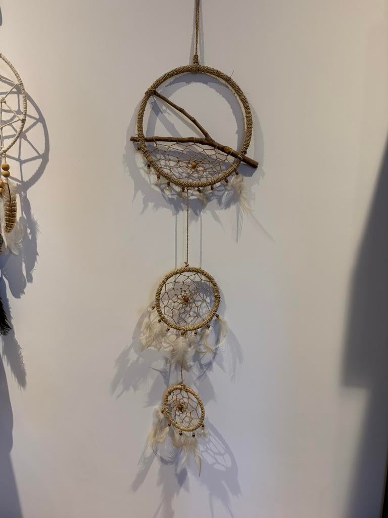 Dreamcatcher, Ophalen, Zo goed als nieuw