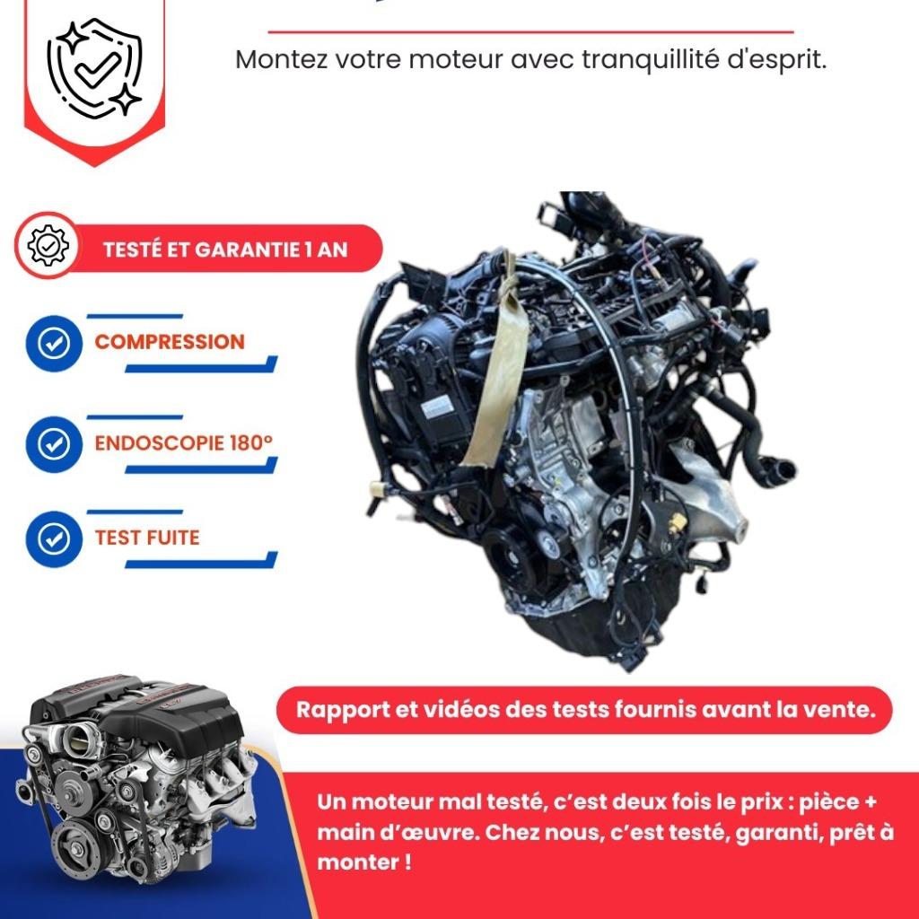 Moteur neuf audi a4 a5 a6 2.0 tfsi 252cv cyn, Enlèvement ou Envoi, Neuf, Audi