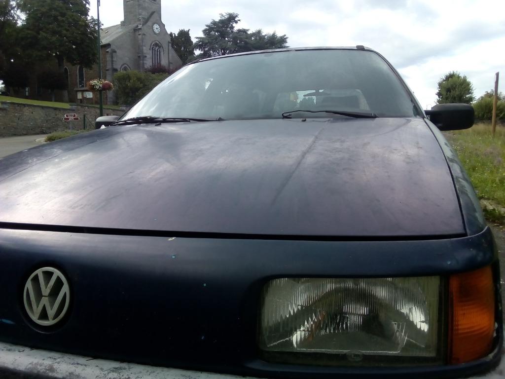 Ancêtre, Passat Variant, 1.9 diesel, Oldtimer, foto 2