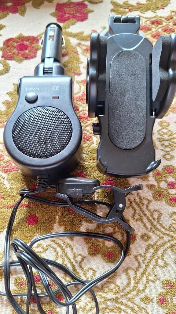 Handsfree bellen volledige kit en ongebruikt, Ophalen of Verzenden, Zo goed als nieuw