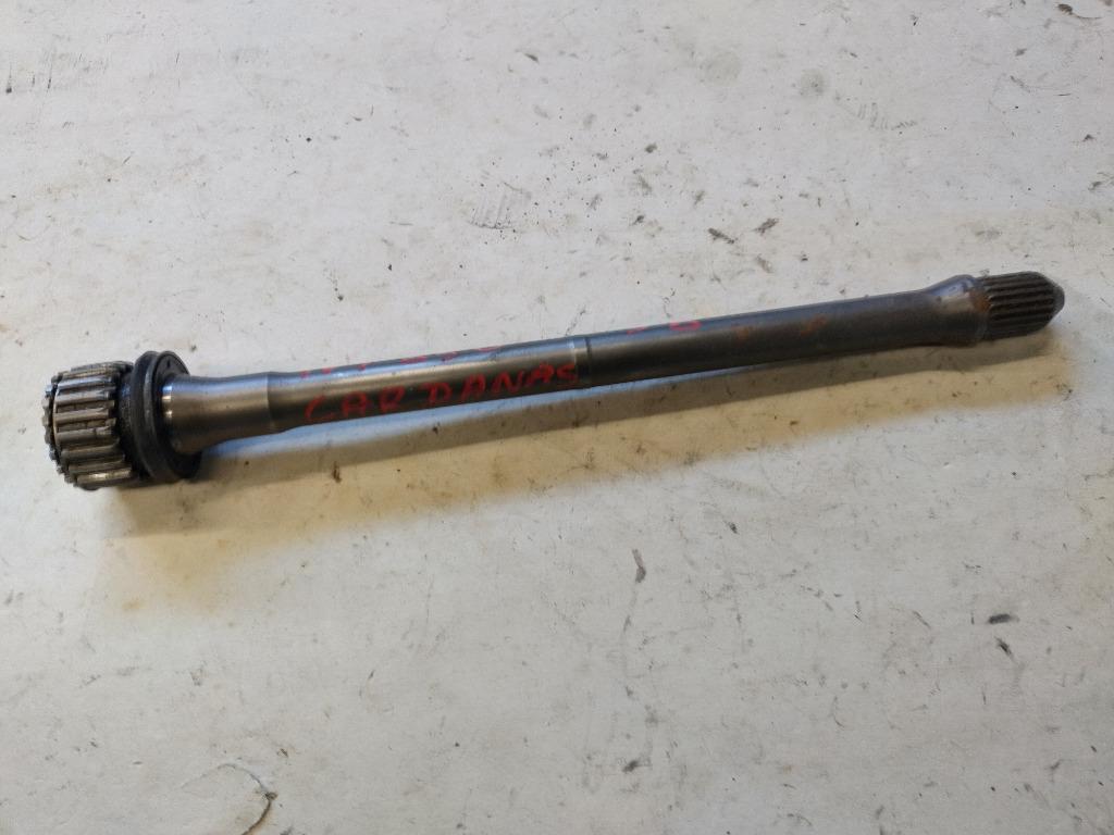 honda deauville 650 model '98-'05 cardan as, Ophalen of Verzenden, Gebruikt