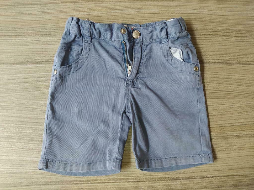 Short bleu Boboli taille 86, Enlèvement, Garçon ou Fille, Pantalon