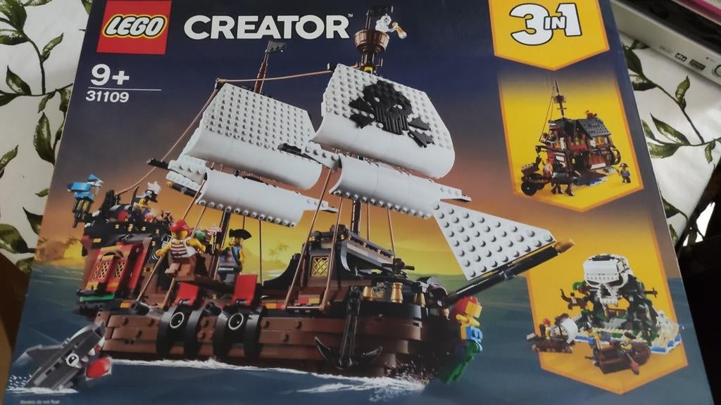 Lego Creator 31109 neuf scellé, Enlèvement, Comme neuf, Lego