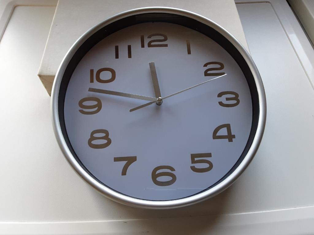 HORLOGE MURALE, Enlèvement ou Envoi, Comme neuf, Analogique, Horloge murale