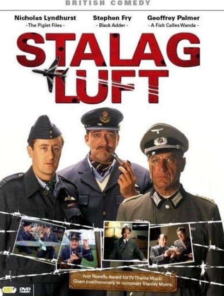 Stalag luft dvd, À partir de 12 ans, Enlèvement ou Envoi, Action