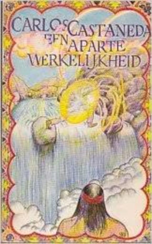 Een aparte werkelijkheid|Carlos Castaneda 902341117X, Enlèvement ou Envoi, Comme neuf, Zie beschrijving