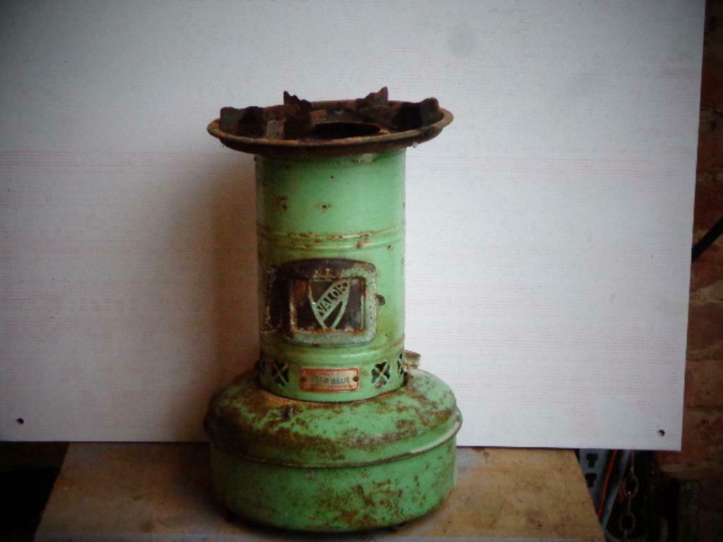 Petroleumvuurtje- antiek, Ophalen of Verzenden