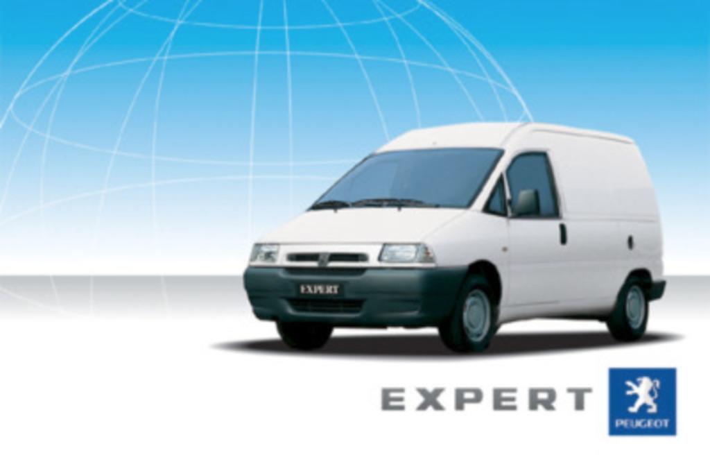 Ik zoek een werkplaatshandboek Peugeot Expert 1ste generatie, Ophalen of Verzenden