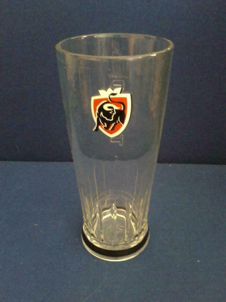 Groot glas Jupiler (Tauro), Verzamelen, Ophalen of Verzenden, Zo goed als nieuw, Jupiler