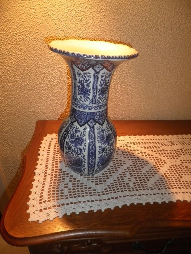 vazen delft en chinees, Ophalen
