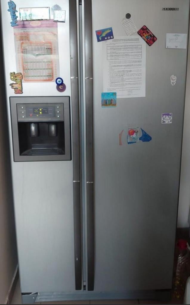 Frigo Américain Samsung, Electroménager, Enlèvement, Utilisé