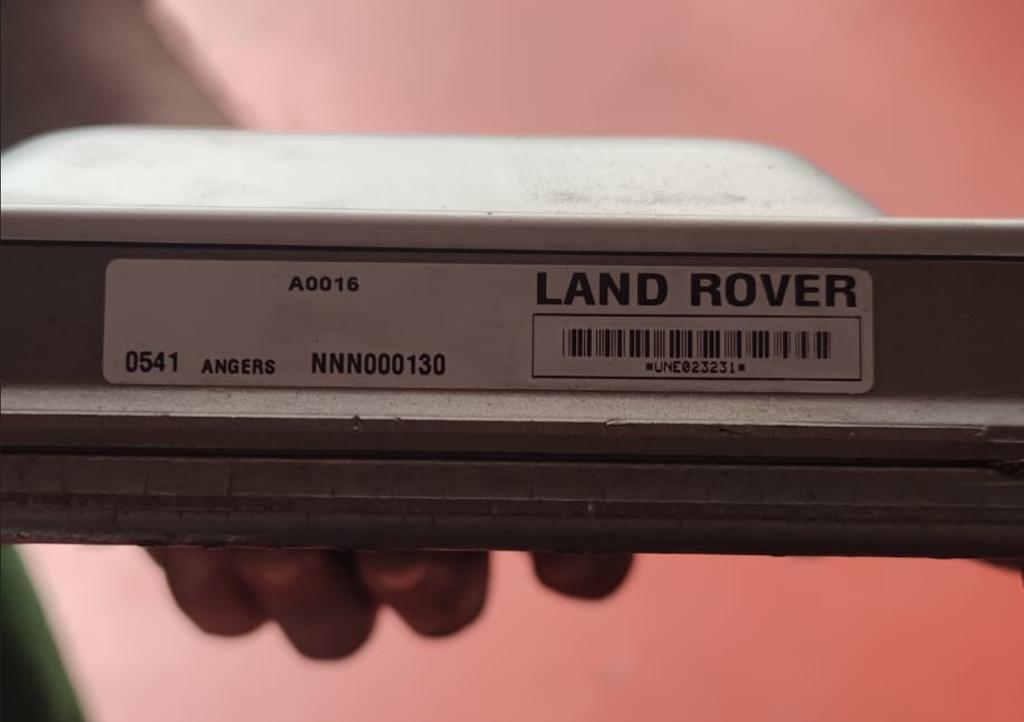 Land Rover Discovery 2 immo off, Enlèvement ou Envoi, Utilisé, Land Rover